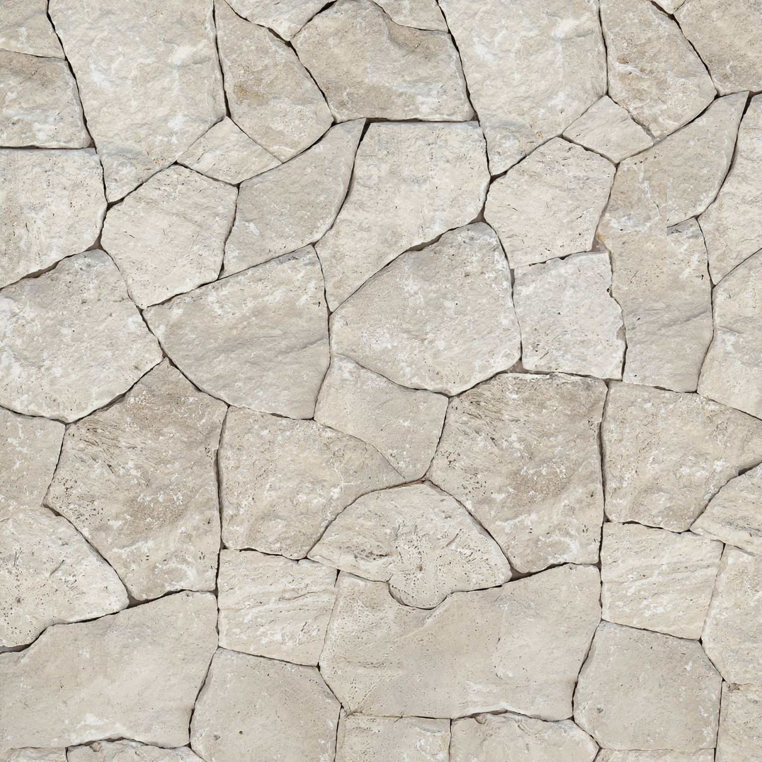 Ivory Premium Travertine Thin Veneer