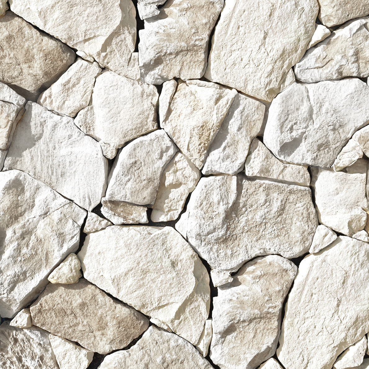 Ivory Premium Travertine Thin Veneer