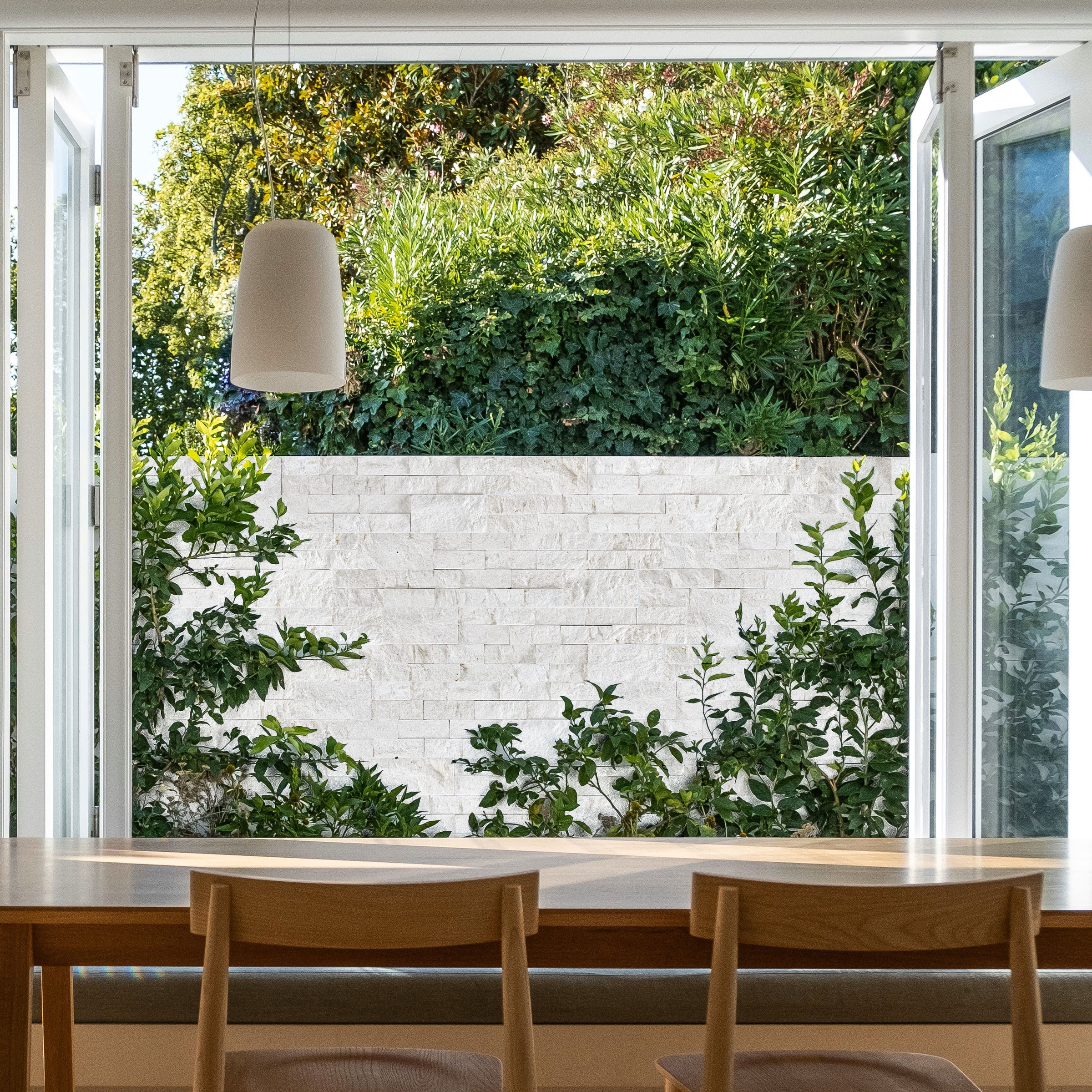 Lymra Limestone Natural Ledger Panel