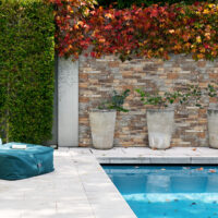 Oak Mountain Quartzite Natural Ledger Panel