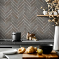 Purbeck Grey Limestone Distressed