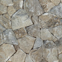 Silver Premium Travertine Thin Veneer