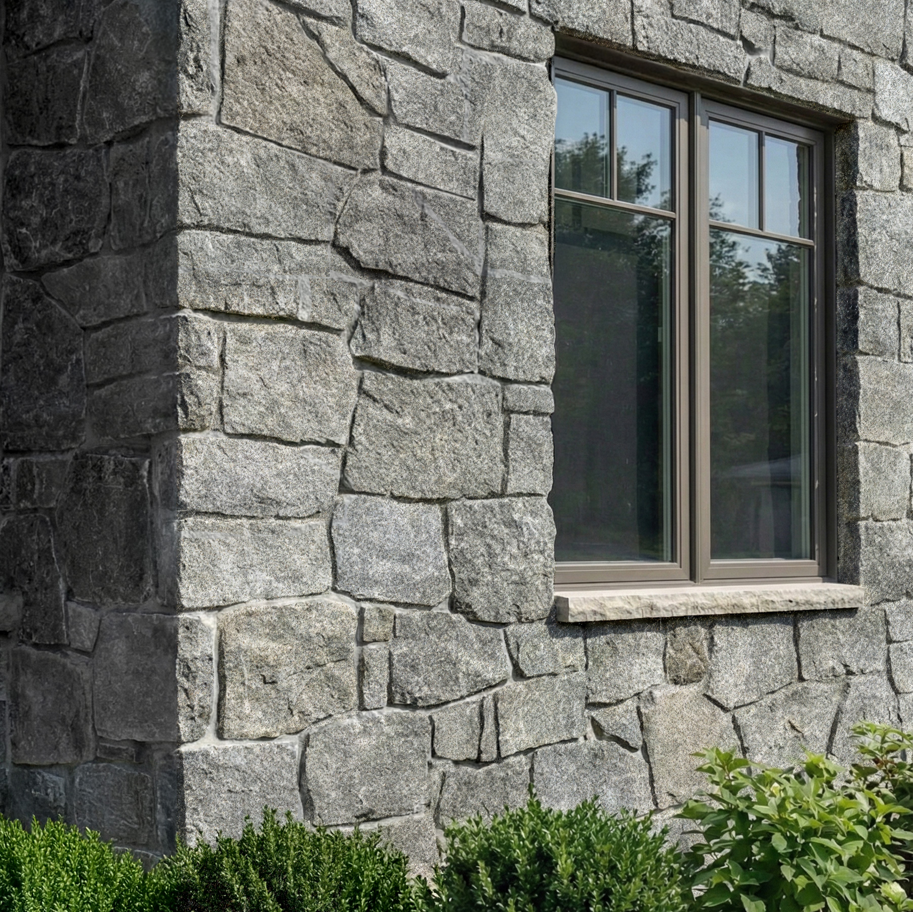 Argento Quartzite Thin Veneer