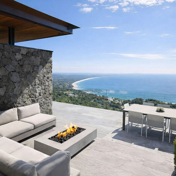 Argento Quartzite Thin Veneer