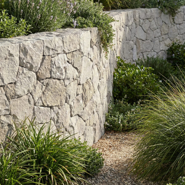 Ivory Premium Travertine Thin Veneer