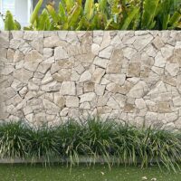 Ivory Premium Travertine Thin Veneer