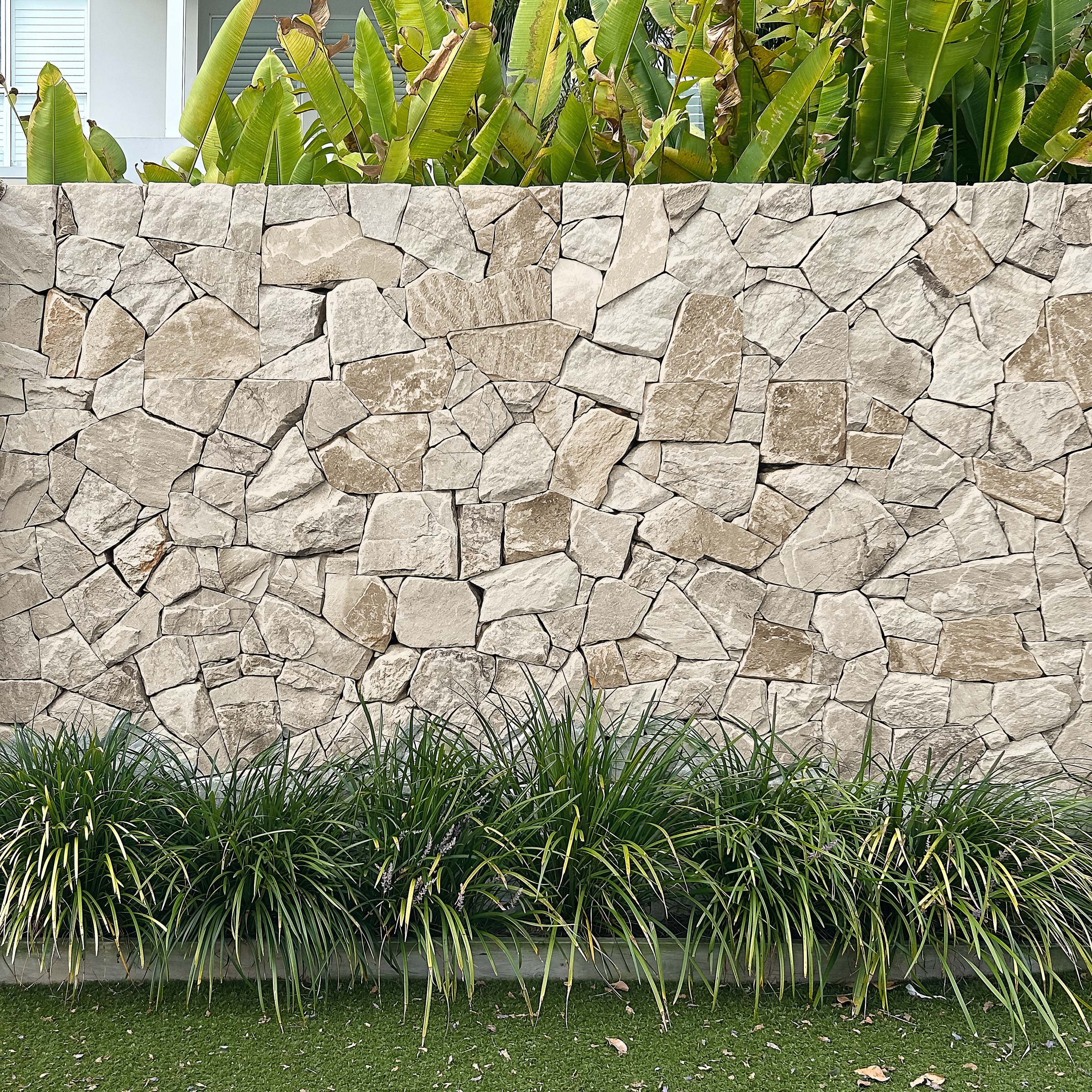 Ivory Premium Travertine Thin Veneer