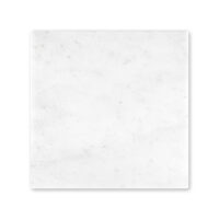Thassos White Marble 12x12 Tumbled