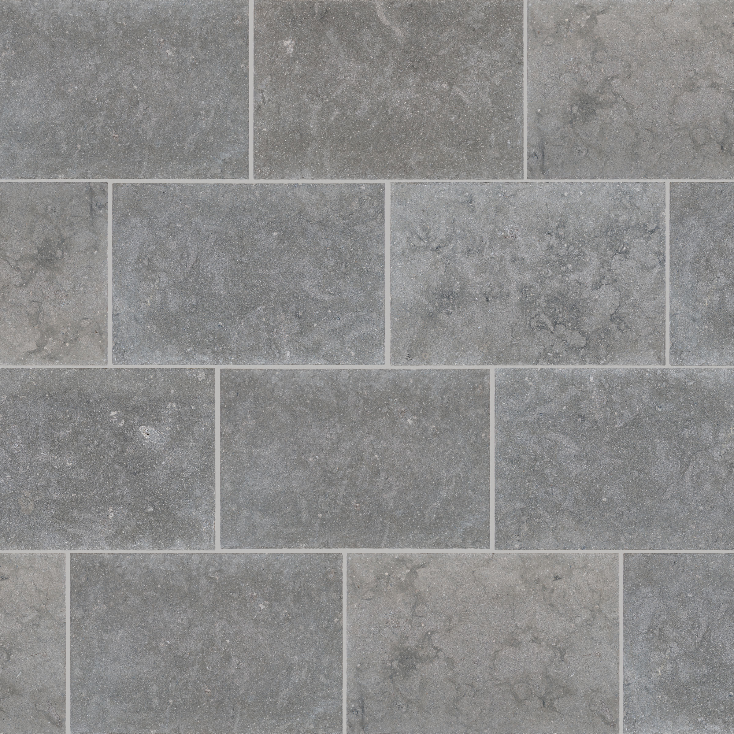 Lagos Blue Blend Limestone 16x24 Distressed