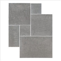 Lagos Blue Blend Limestone Versailles Distressed