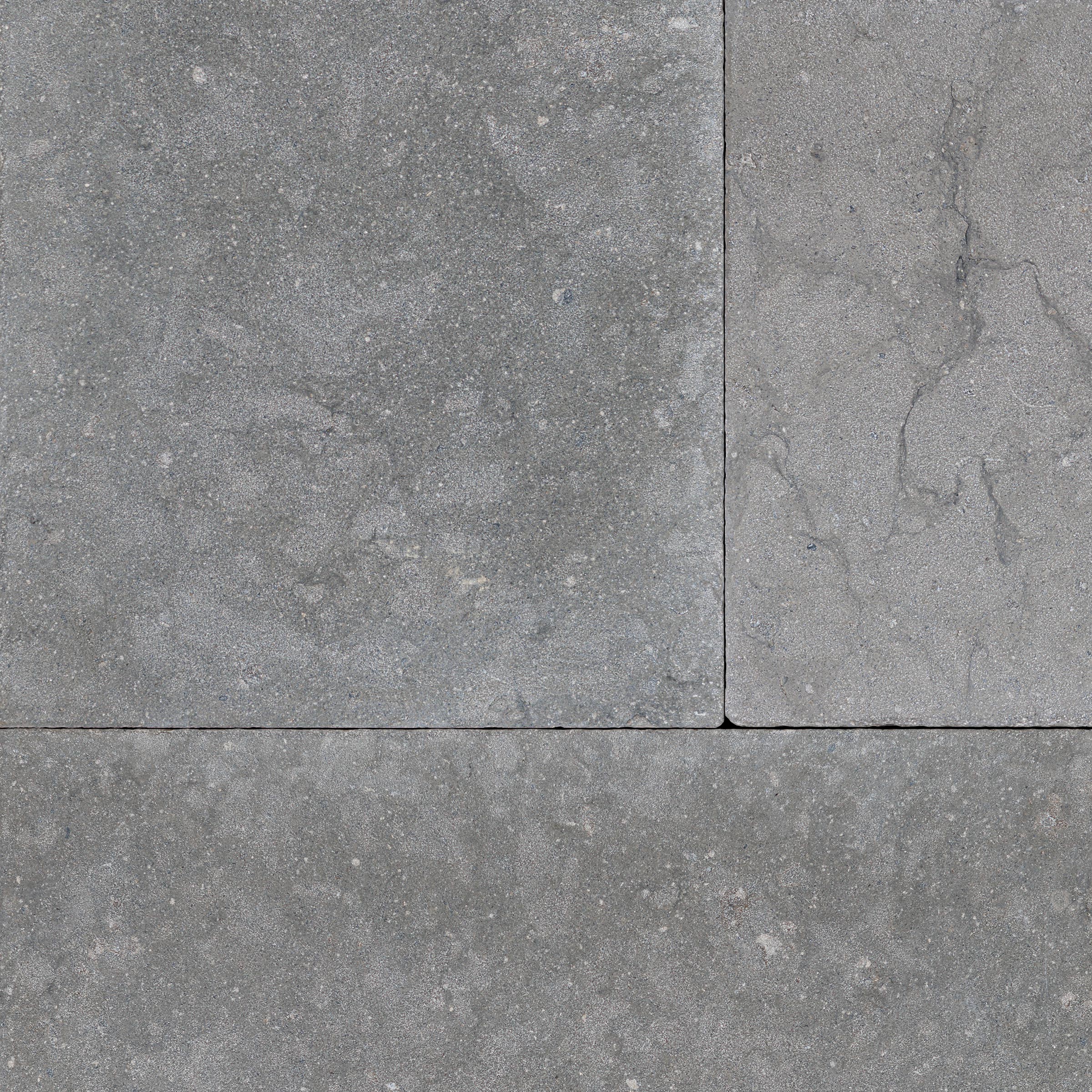 Lagos Blue Blend Limestone 16x24 Distressed