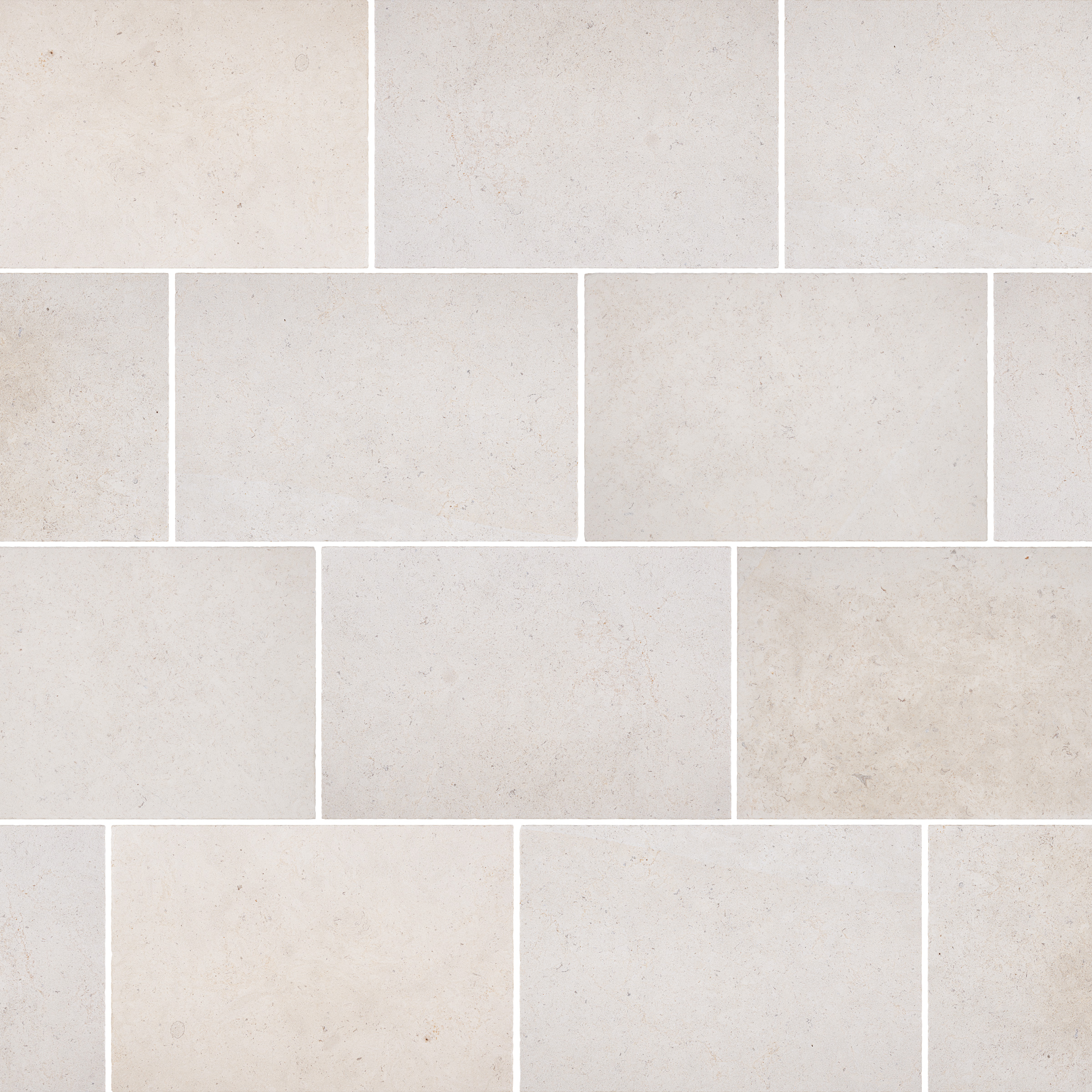 Lindoso Blend Limestone 16x24 Distressed