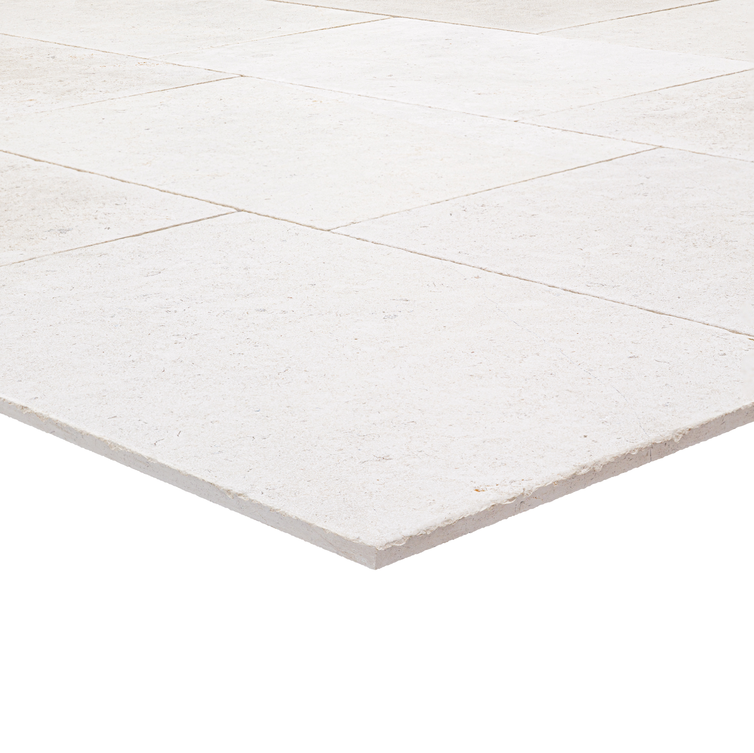 Lindoso Blend Limestone 16x24 Distressed