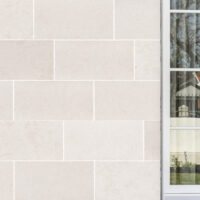 Lindoso Blend Limestone 8x16 Distressed