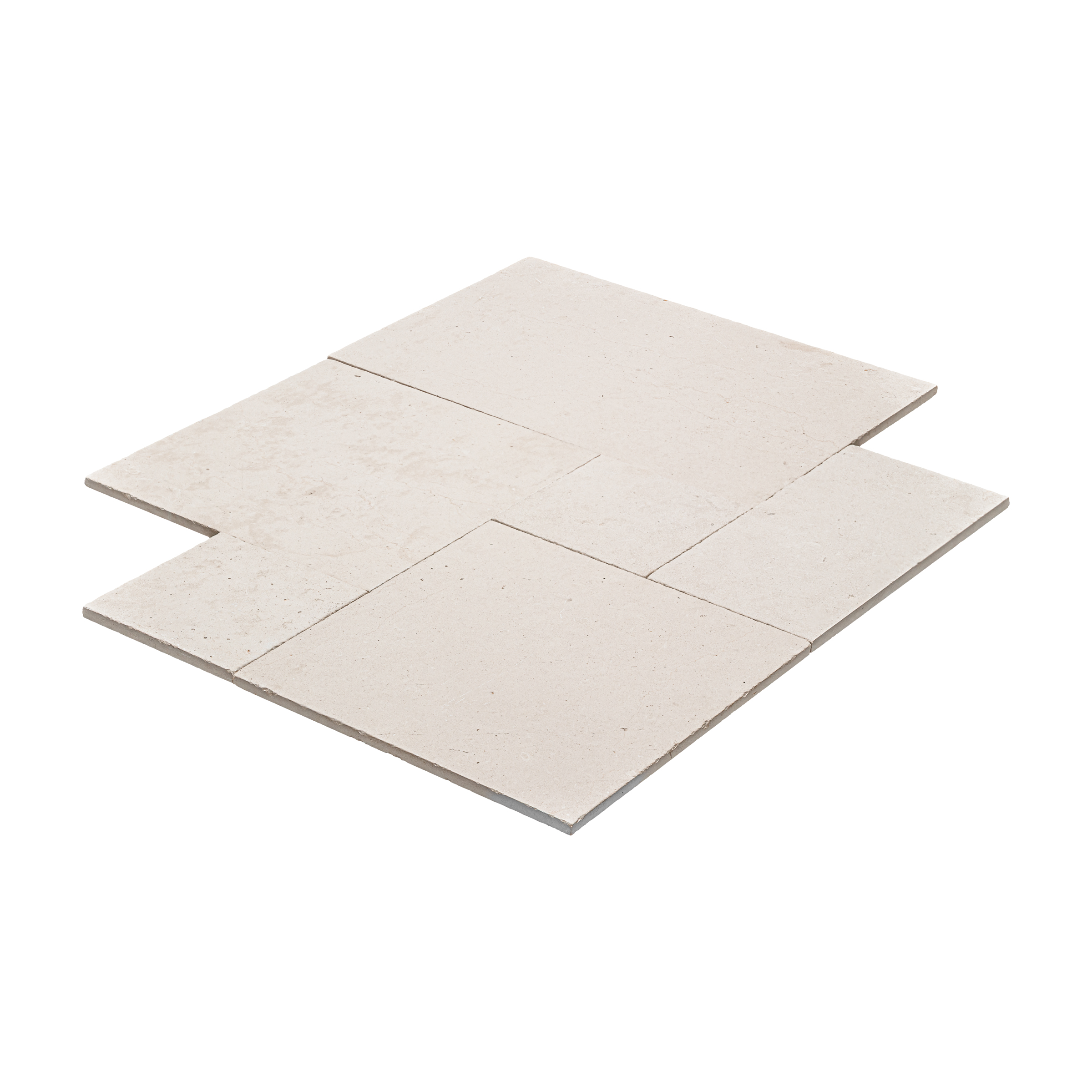 Lindoso Blend Limestone Versailles Distressed