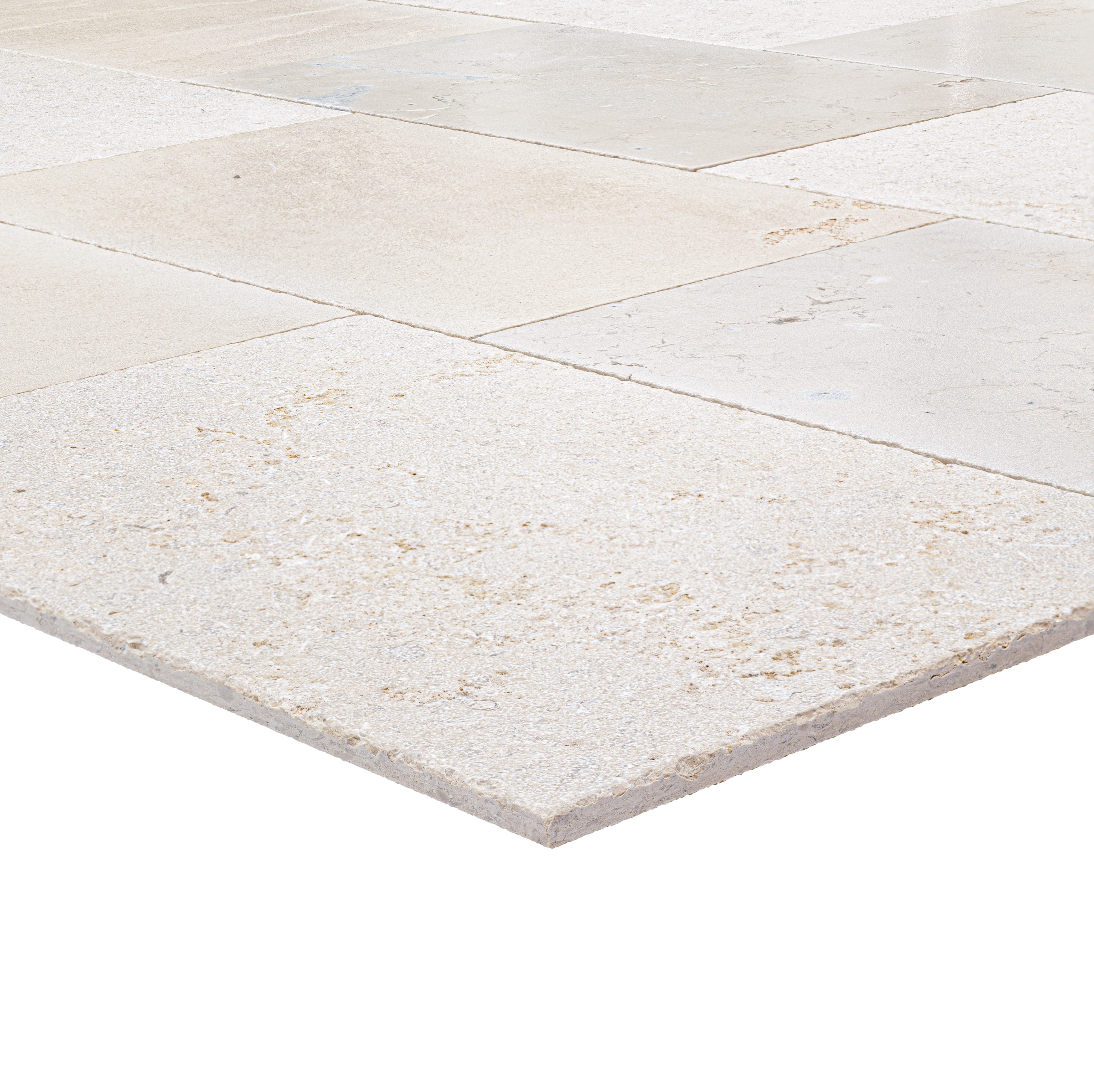 Monsanto Blend Limestone 16x24 Distressed