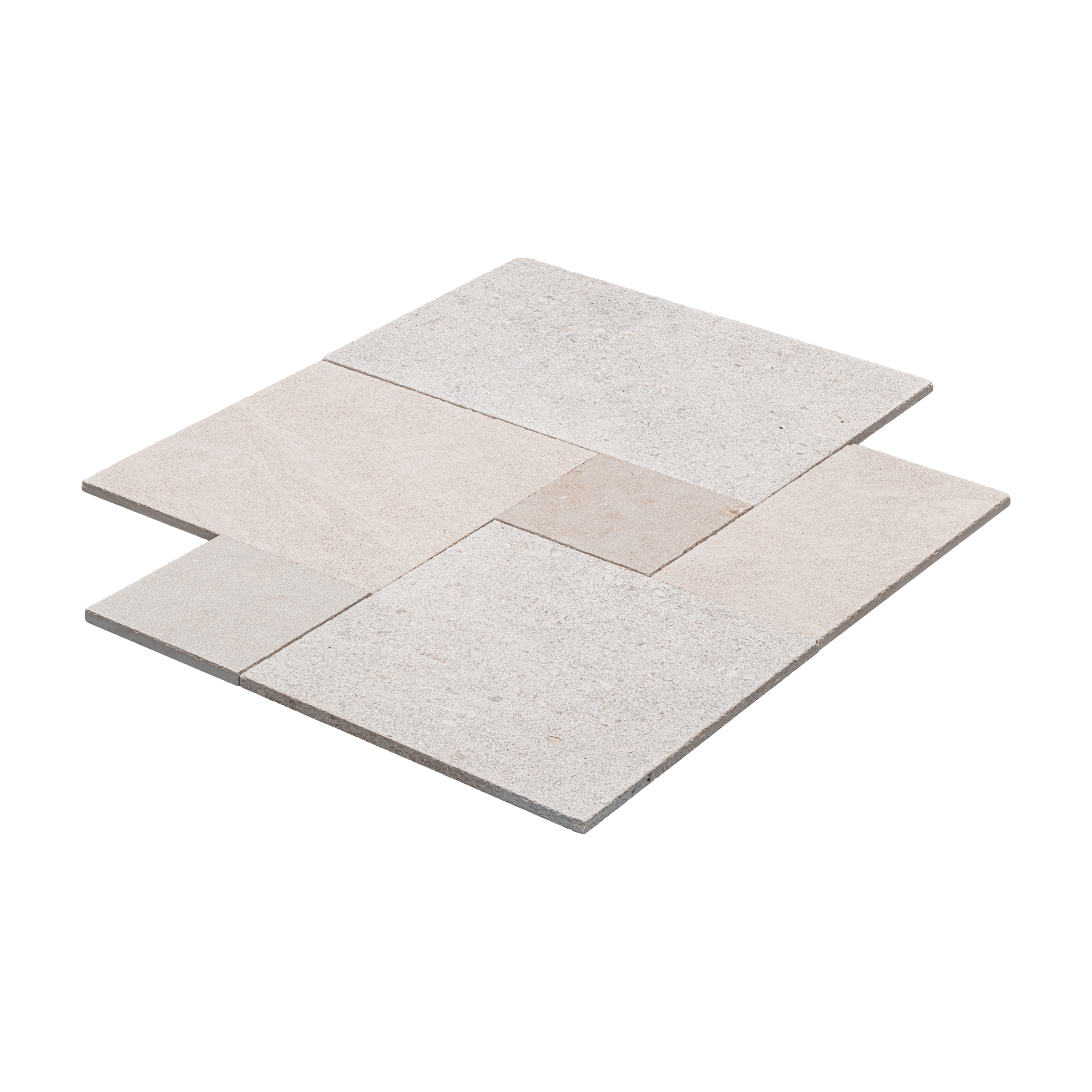 Monsanto Blend Limestone Versailles Distressed