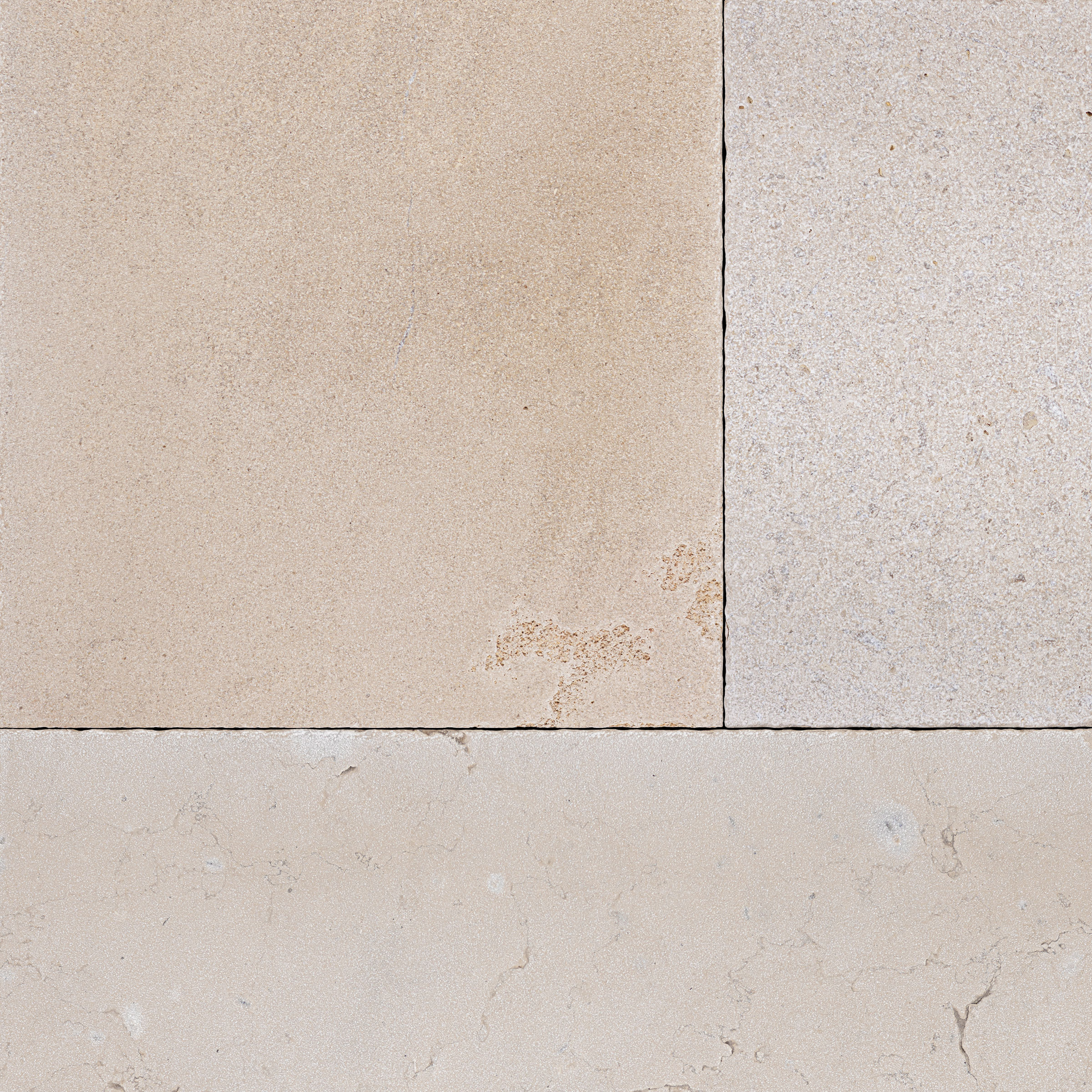 Monsanto Blend Limestone 16x24 Distressed