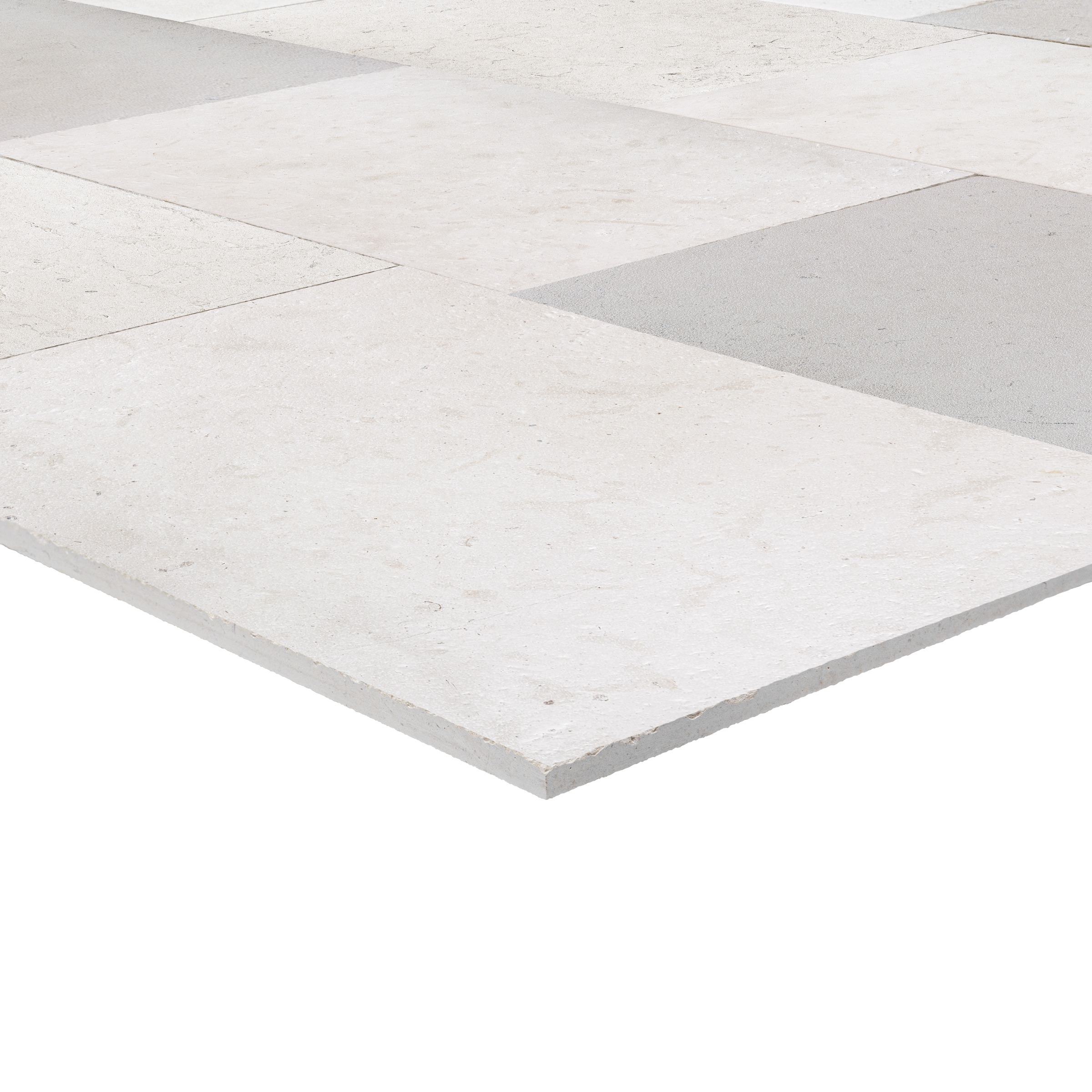 Sintra Blend Limestone 16x24 Distressed
