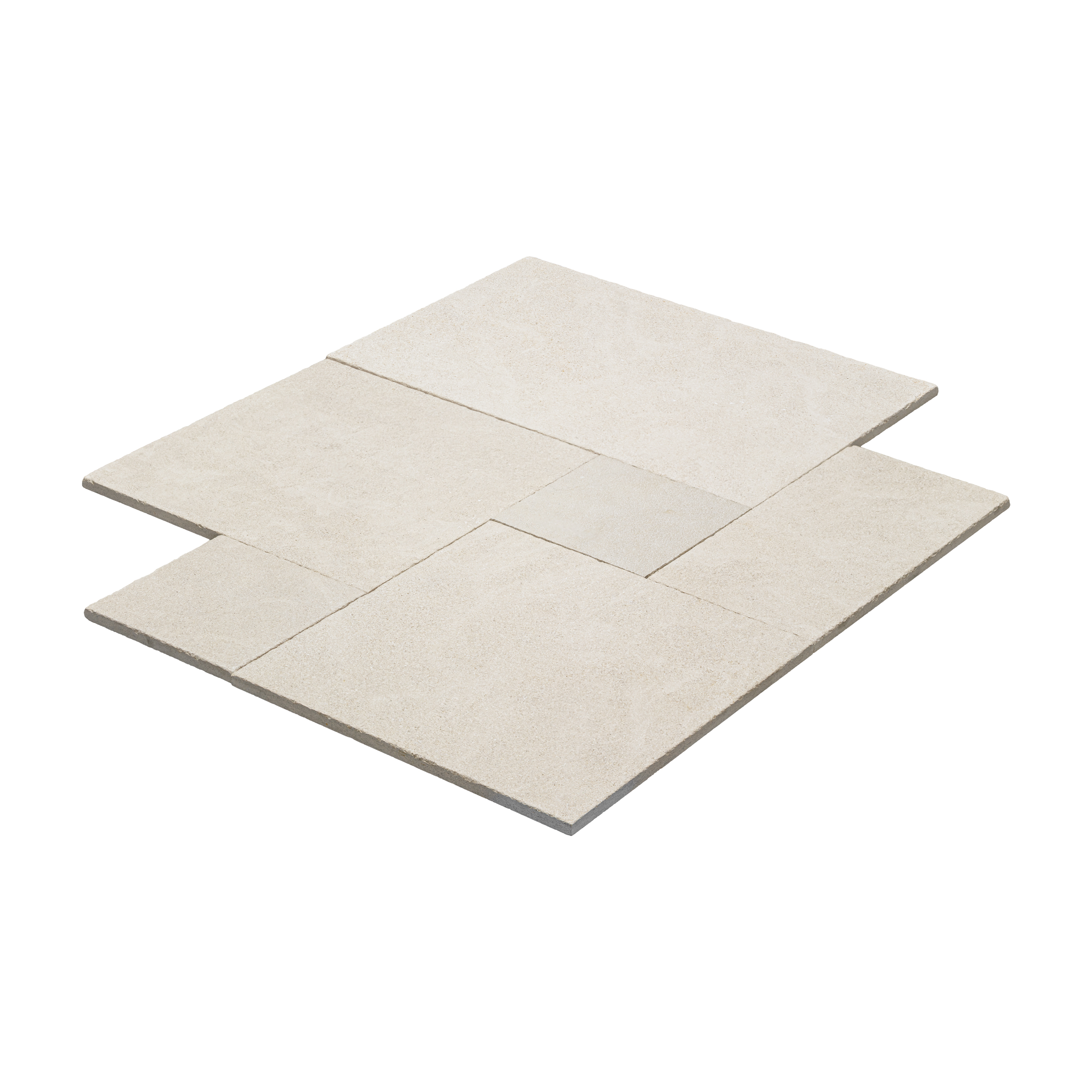 Solene Blend Limestone Versailles Distressed