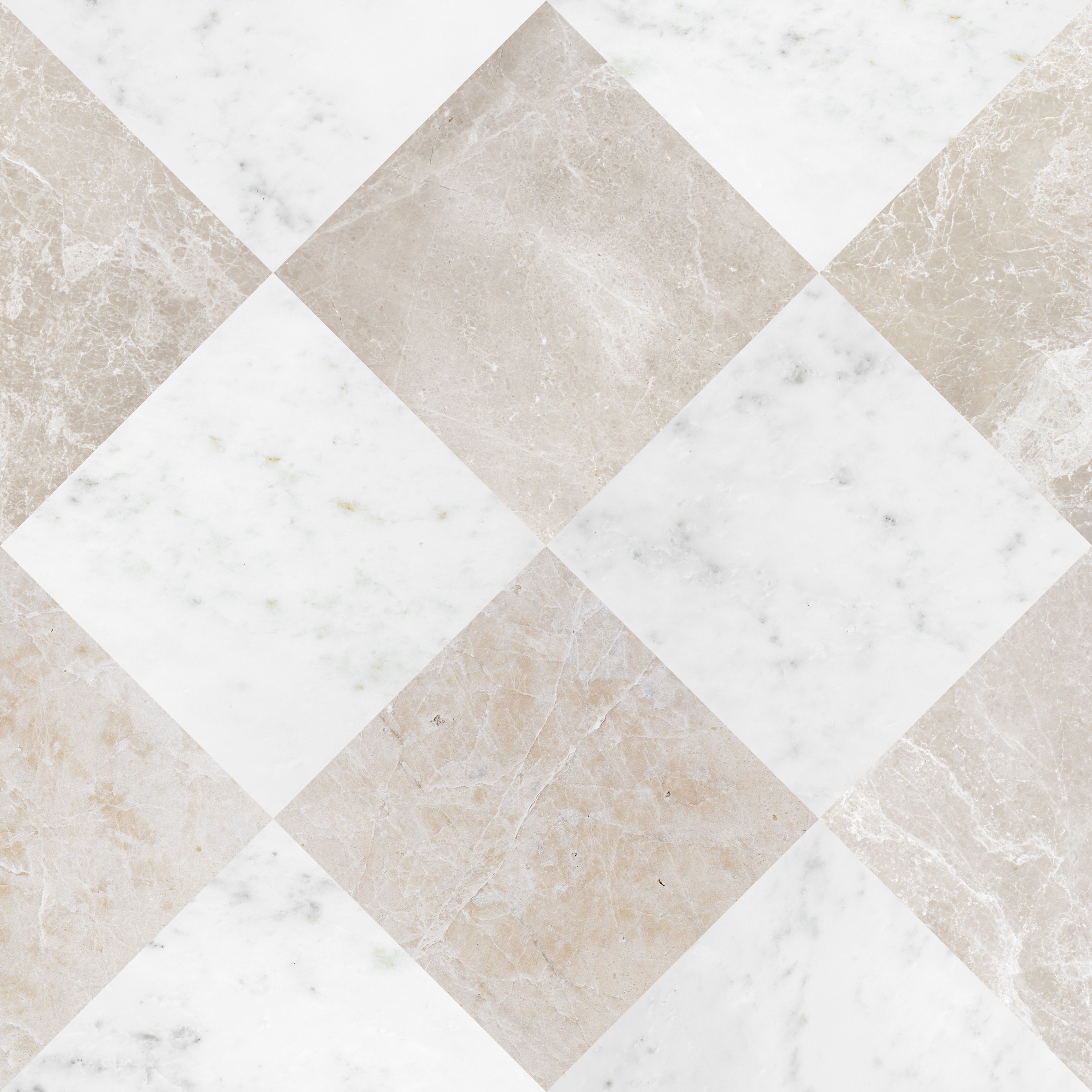ORIENTAL WHITE & BOTTICINO TURKISH