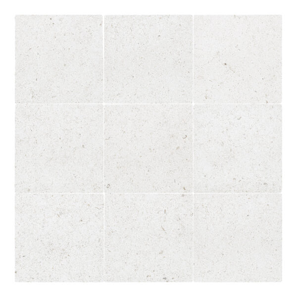 Porto Beige Limestone 4x4 Tumbled