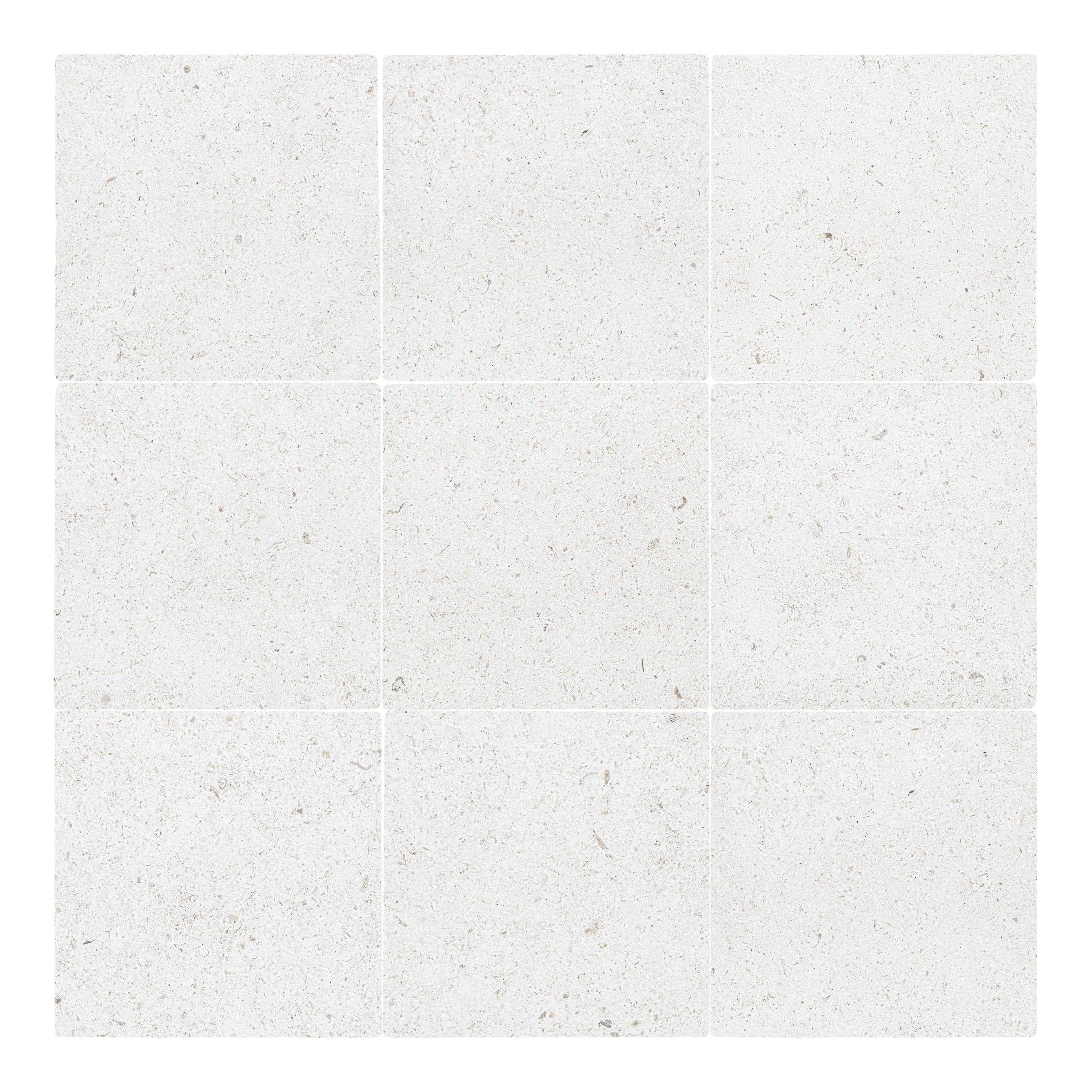 Porto Beige Limestone 4x4 Tumbled