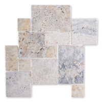 Philadelphia Travertine Mini Versailles
