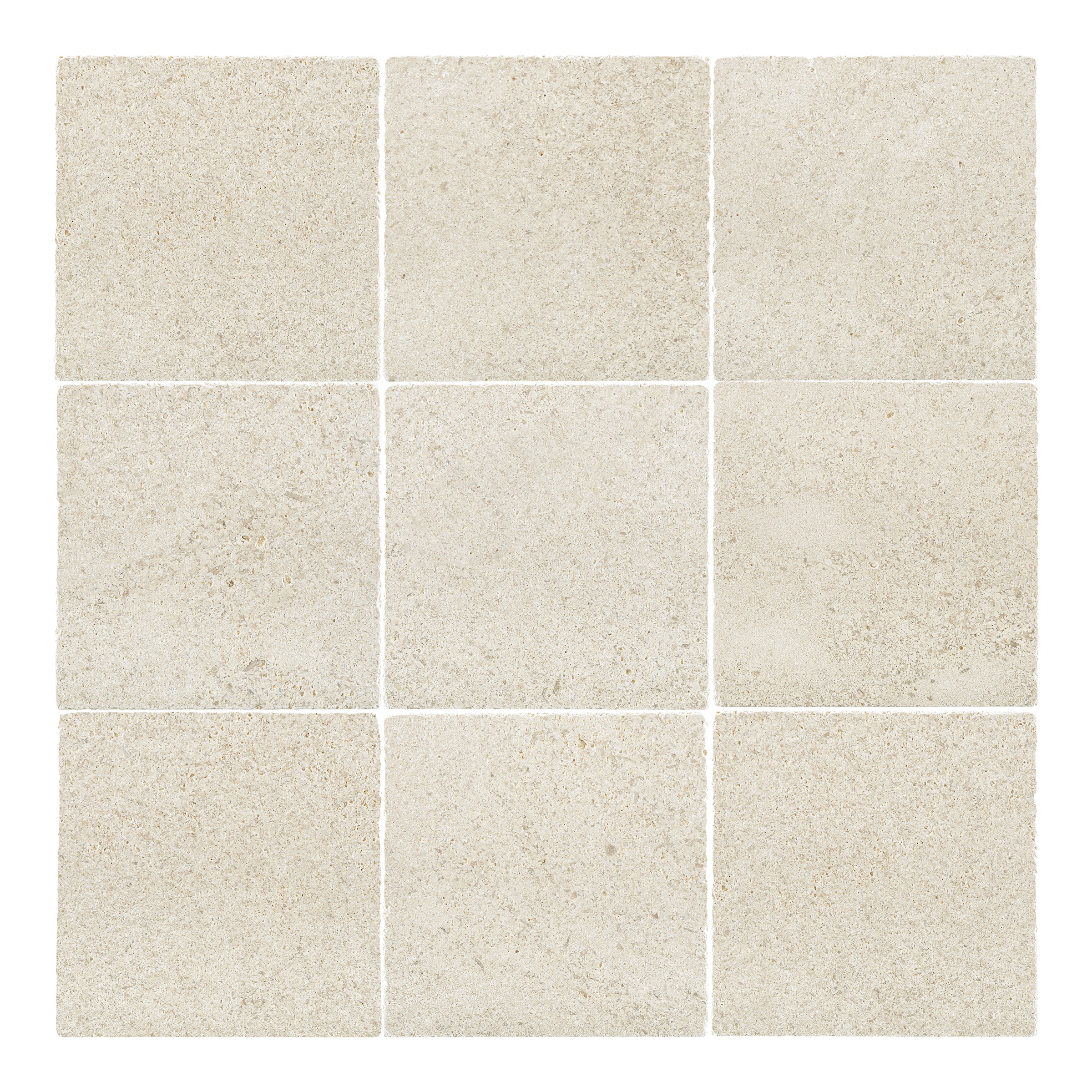 Solene Limestone 4x4 Tumbled