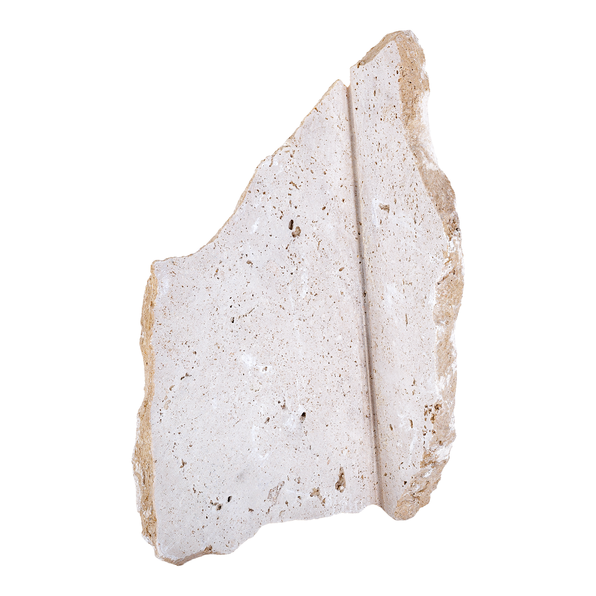 Ivory Premium Travertine Thin Veneer