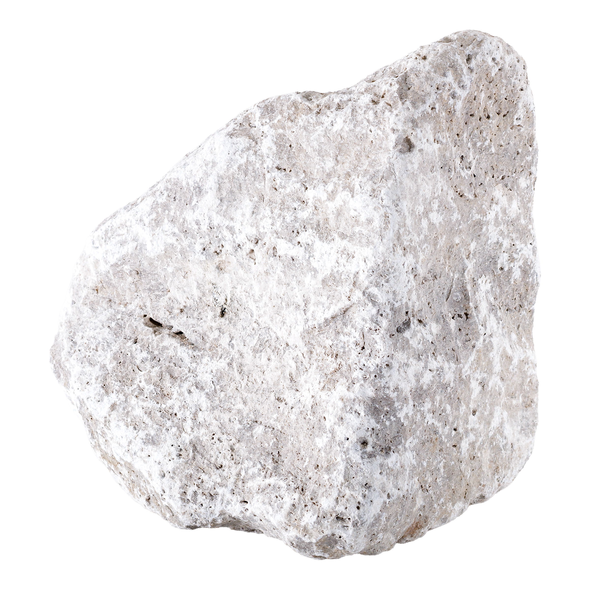 Silver Travertine Thin Veneer