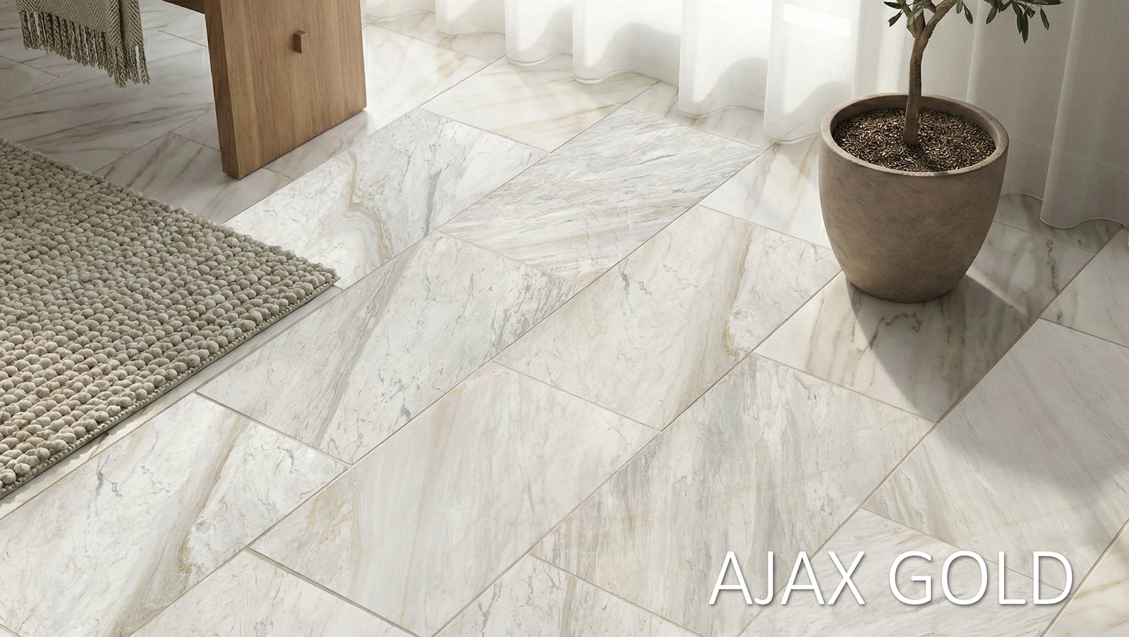 AJAX GOLD MARBLE COLLECTION