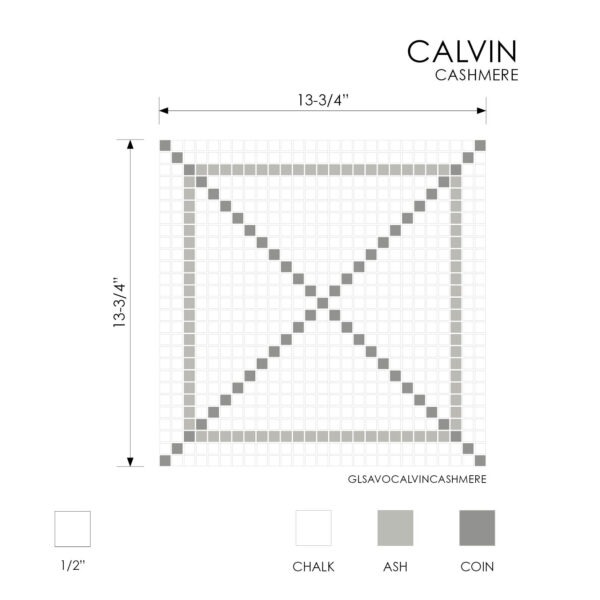 Calvin Cashmere