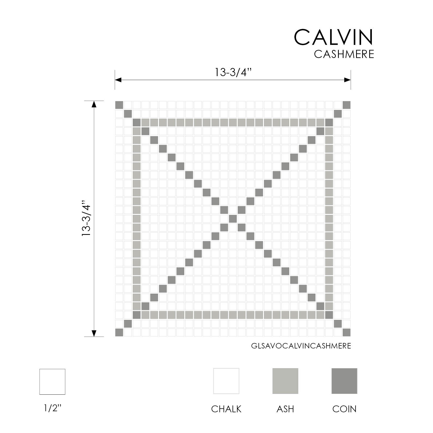 Calvin Cashmere