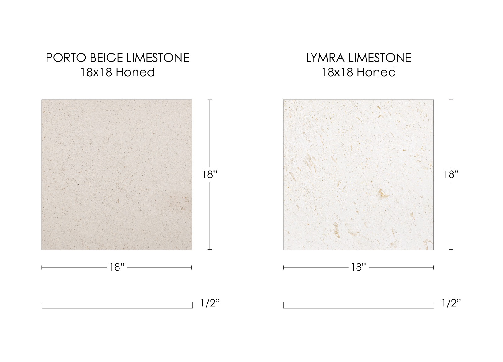 PORTO BEIGE  & LYMRA