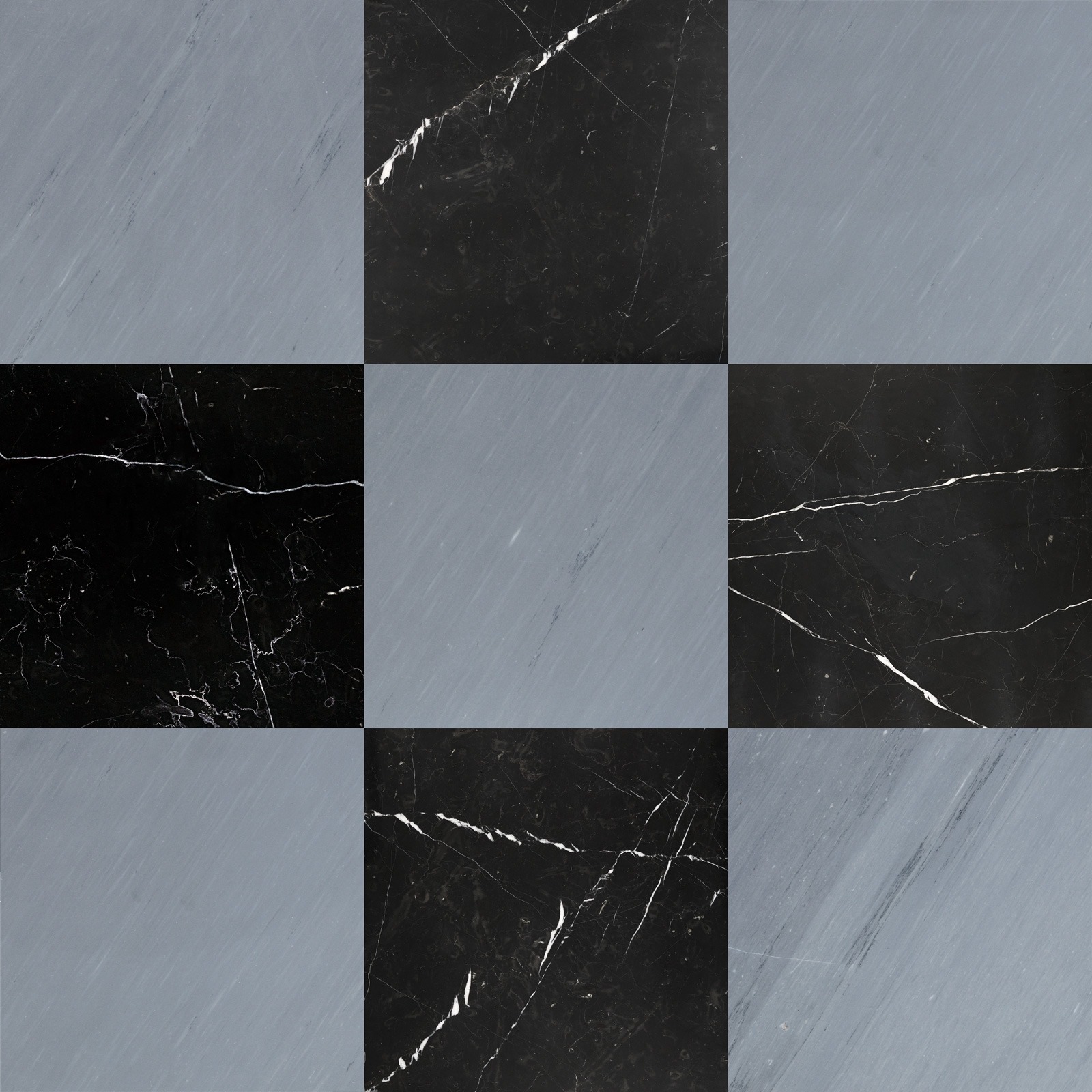 BARDIGLIO IMPERIALE & NEGRO MARQUINA