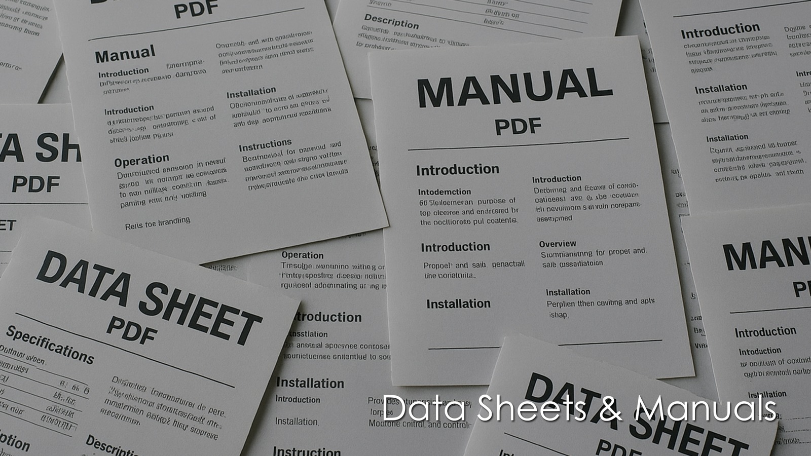 Product Guide